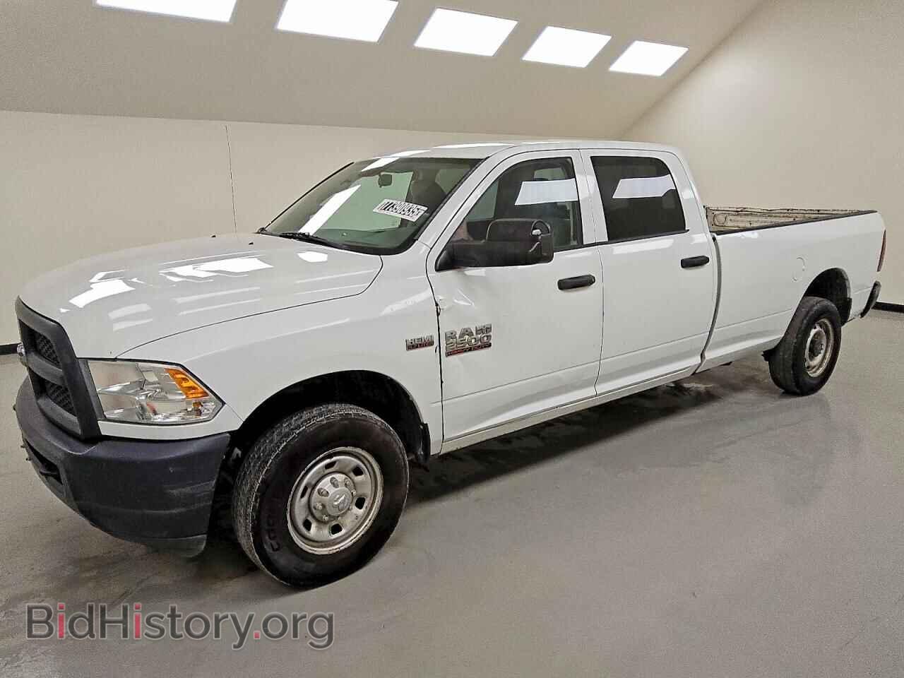 Photo 3C6TR4HT6EG170057 - RAM All Models 2014