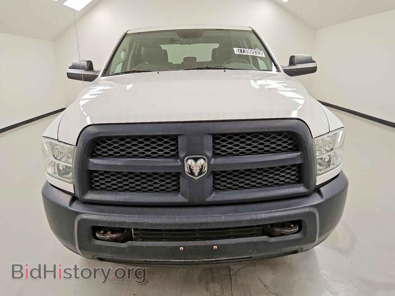 2014 RAM All Models - VIN: 3C6TR4HT6EG170057 - Photo 5