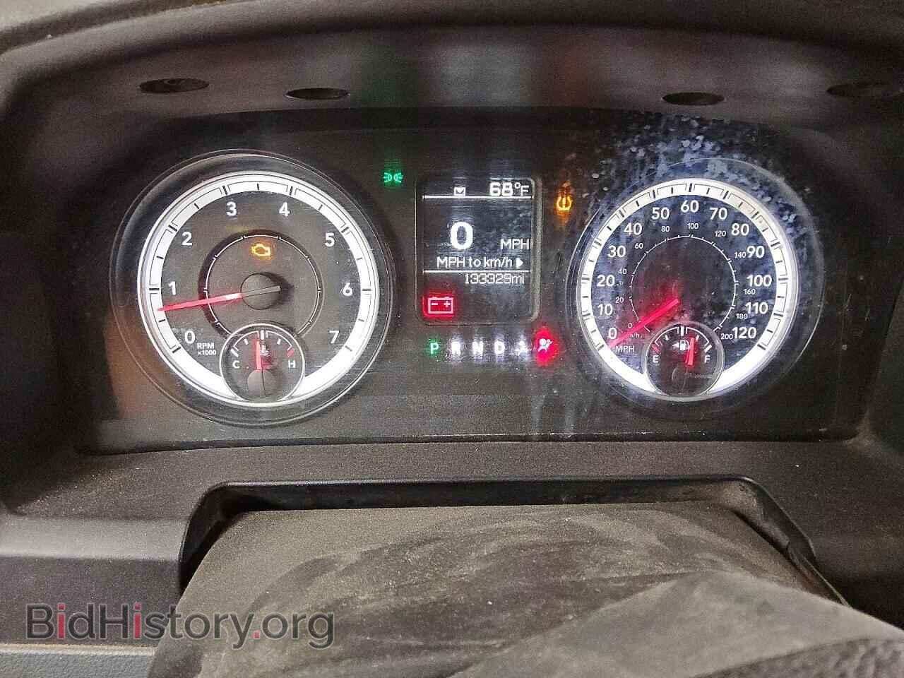 2014 RAM All Models - VIN: 3C6TR4HT6EG170057 - Photo 9