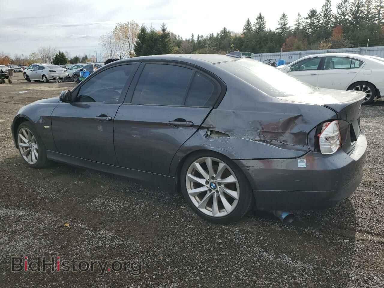 2006 BMW 3 SERIES - VIN: WBAVB13566PS65256 - Фото 2