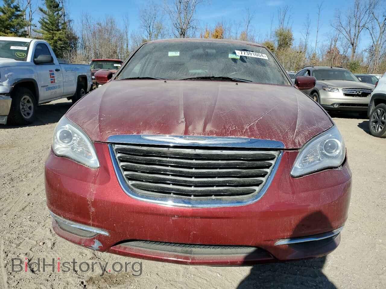 2014 CHRYSLER 200 - VIN: 1C3CCBBBXEN120241 - Фото 5