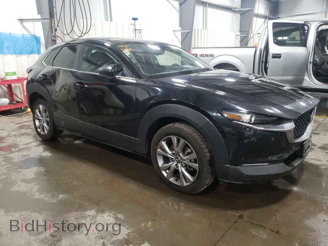 2020 MAZDA CX30 - VIN: 3MVDMBCL6LM115094 - Фото 4