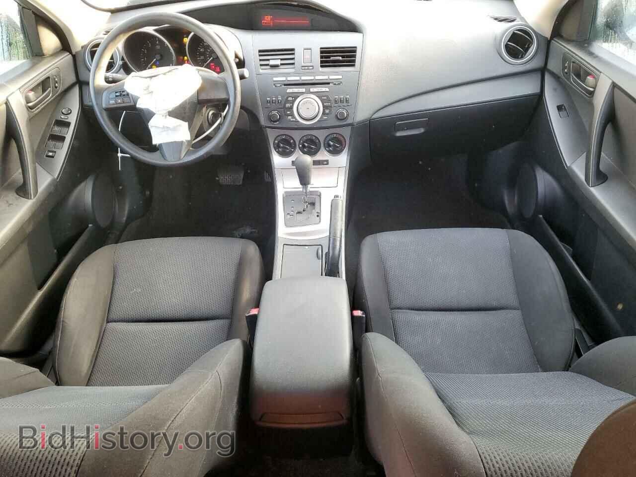 2011 MAZDA 3 - VIN: JM1BL1UG9B1424366 - Фото 8