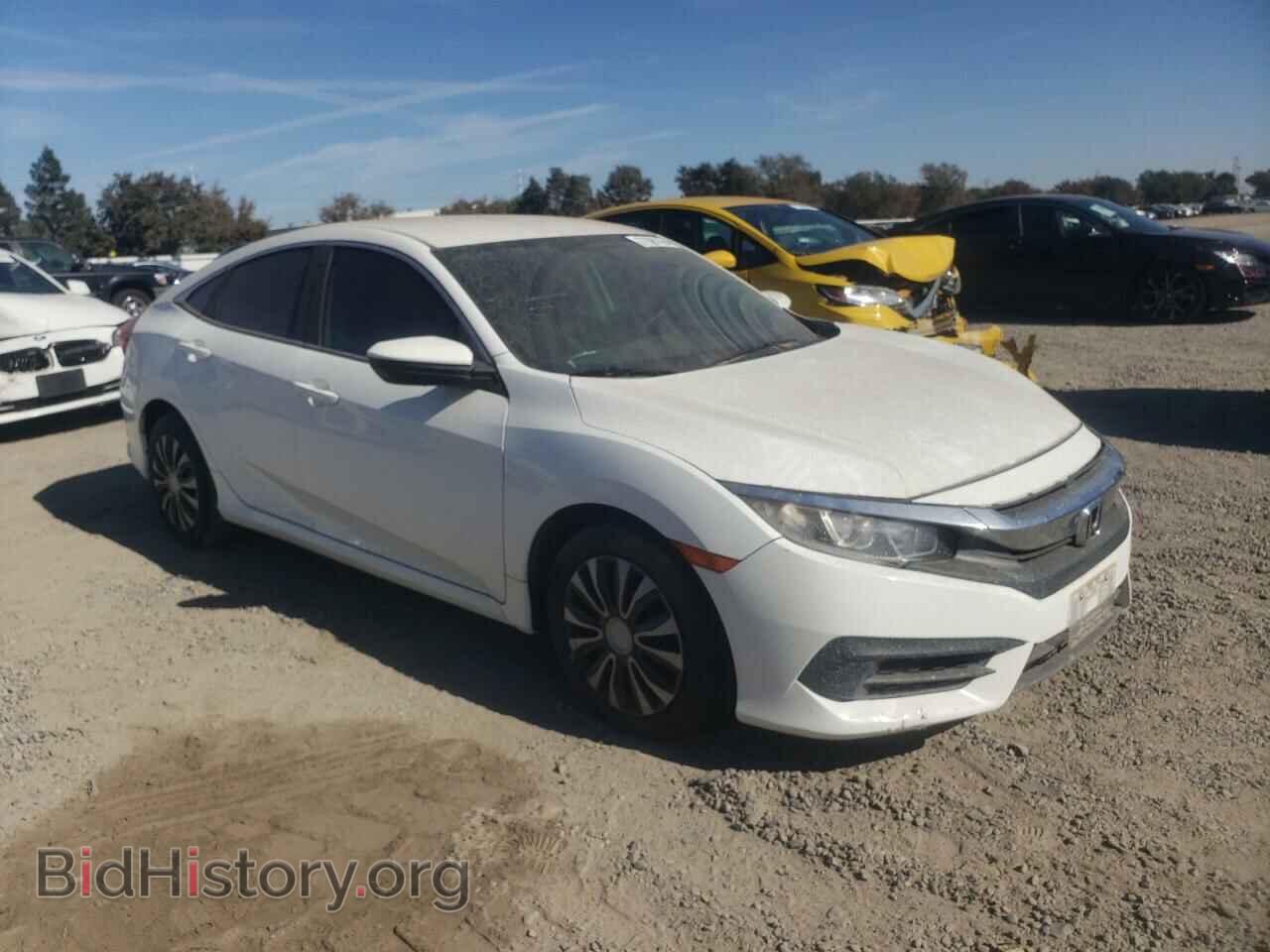 2017 HONDA CIVIC - VIN: 2HGFC2F57HH505042 - Фото 4
