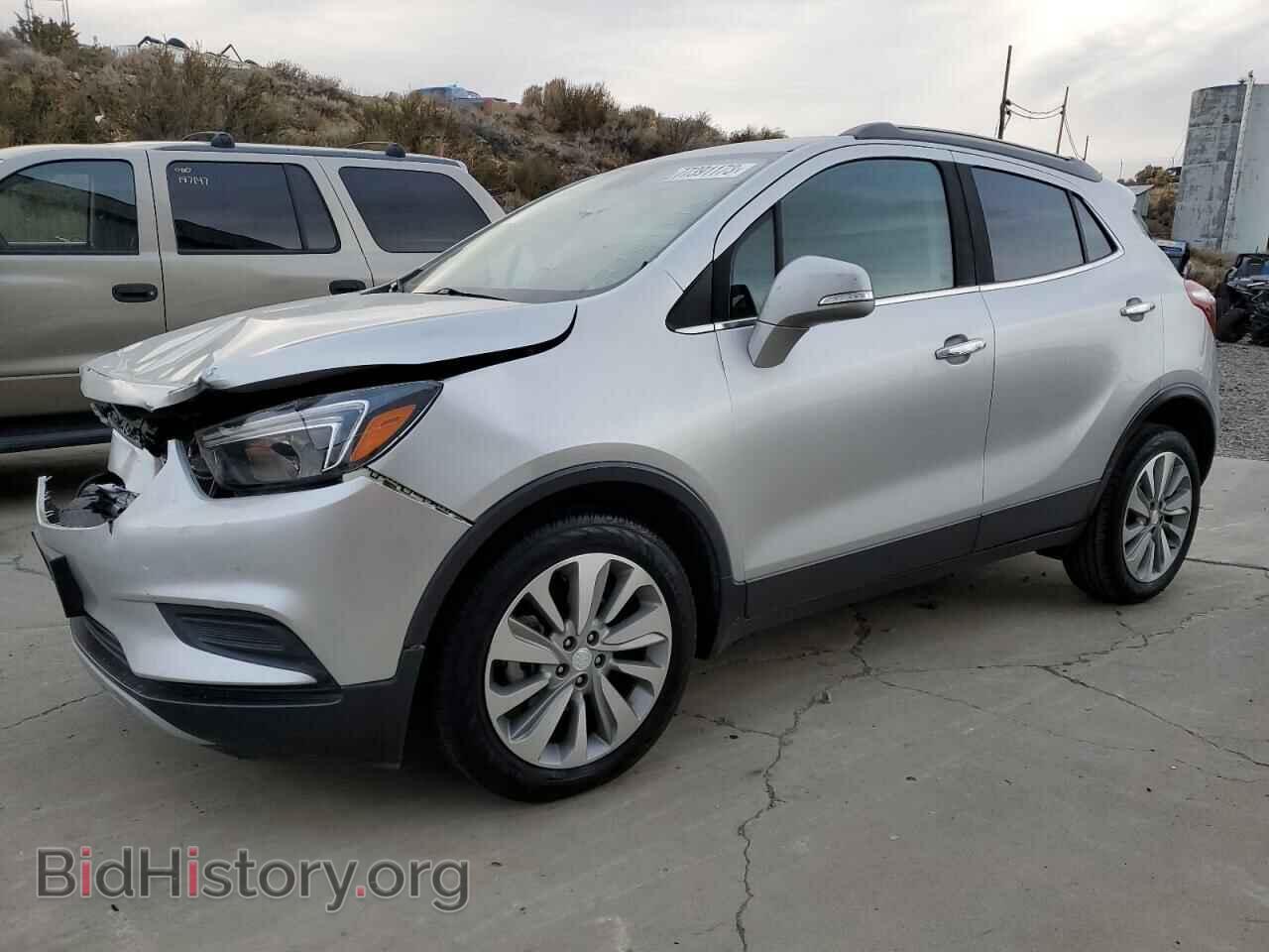 Фотография KL4CJASB7JB693664 - BUICK ENCORE 2018