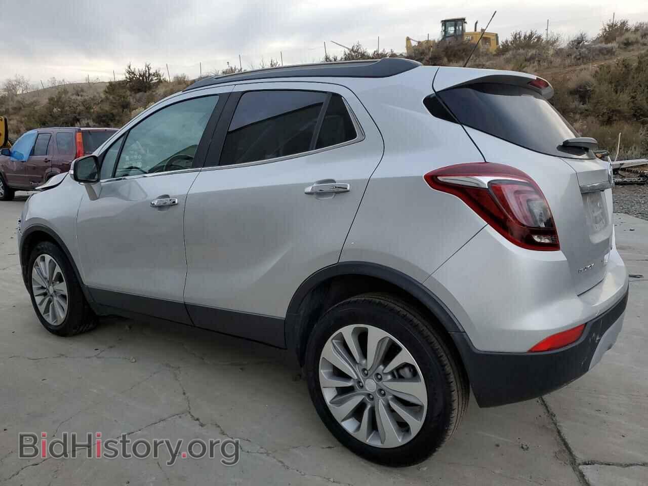 2018 BUICK ENCORE - VIN: KL4CJASB7JB693664 - Фото 2