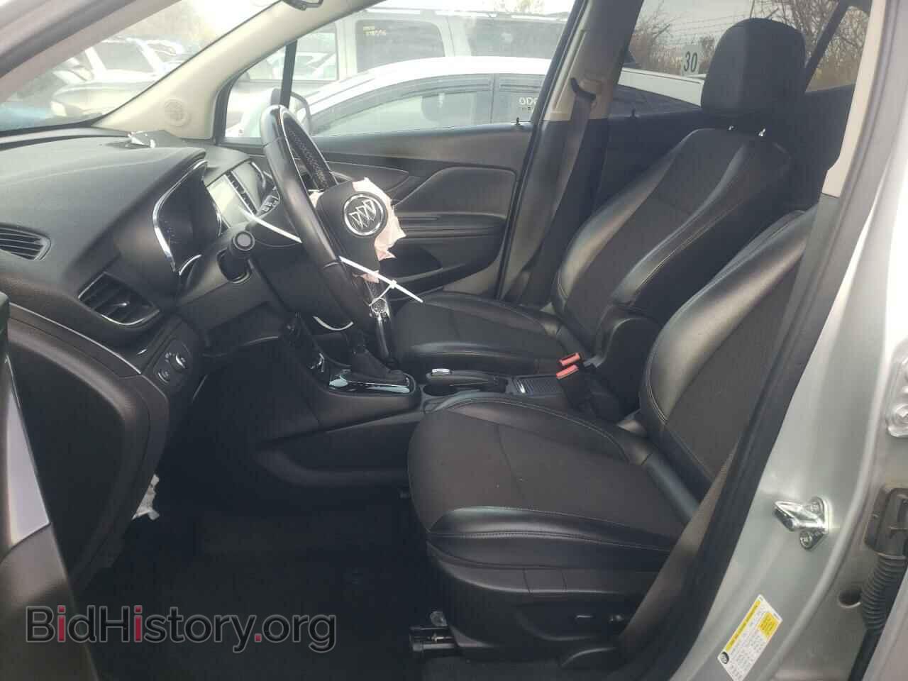2018 BUICK ENCORE - VIN: KL4CJASB7JB693664 - Фото 7