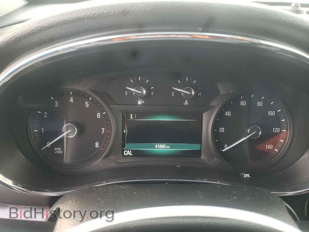 2018 BUICK ENCORE - VIN: KL4CJASB7JB693664 - Фото 9