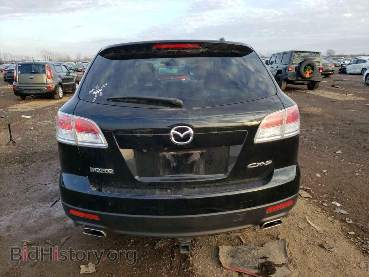2009 MAZDA CX-9 - VIN: JM3TB38A490170436 - Фото 6