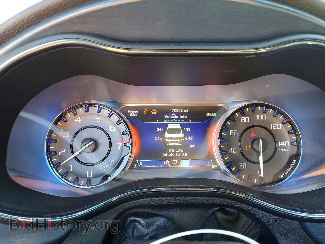 2015 CHRYSLER 200 - VIN: 1C3CCCDG1FN636634 - Фото 9