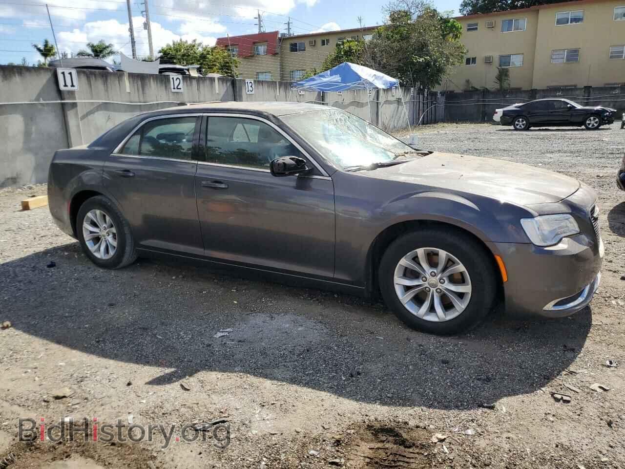 2015 CHRYSLER 300 - VIN: 2C3CCAAG7FH921890 - Фото 4