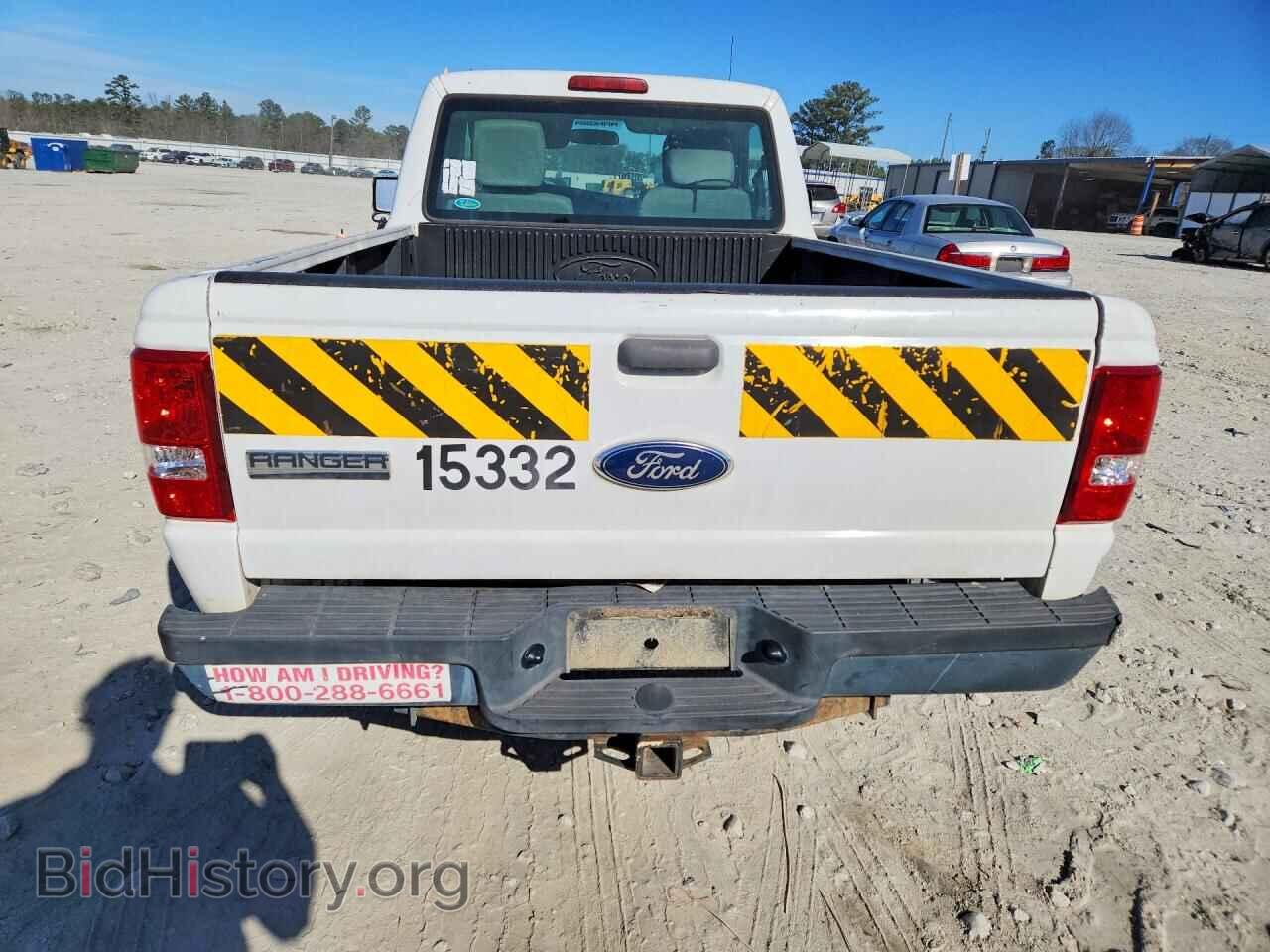 2011 FORD RANGER - VIN: 1FTKR1AD1BPA75130 - Фото 6