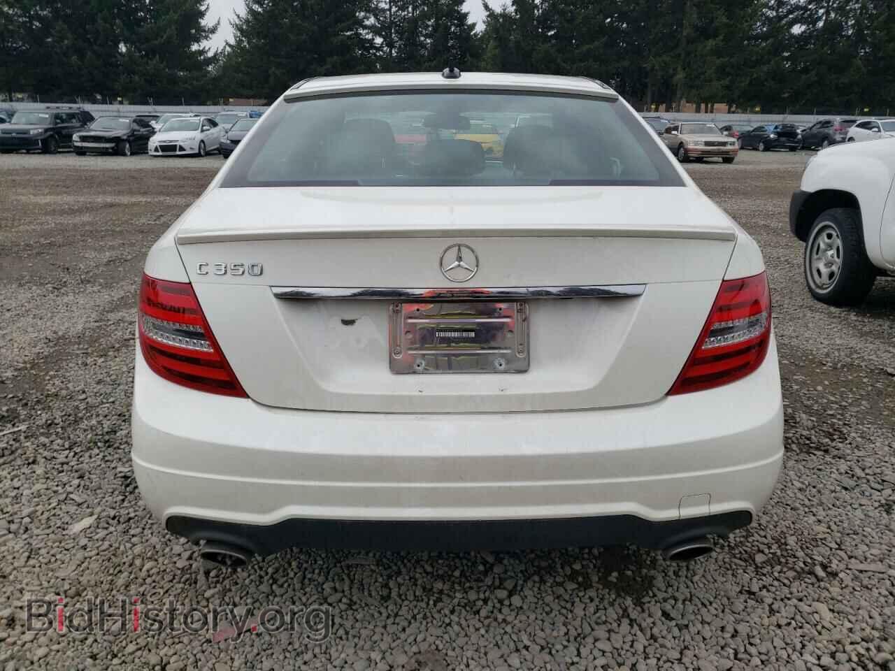 2013 MERCEDES-BENZ C-CLASS - VIN: WDDGF5HB2DR299532 - Фото 6