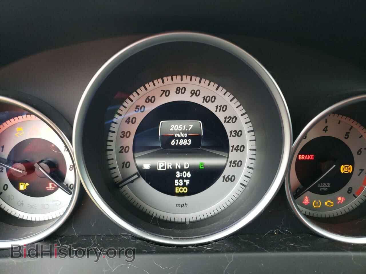 2013 MERCEDES-BENZ C-CLASS - VIN: WDDGF5HB2DR299532 - Фото 9