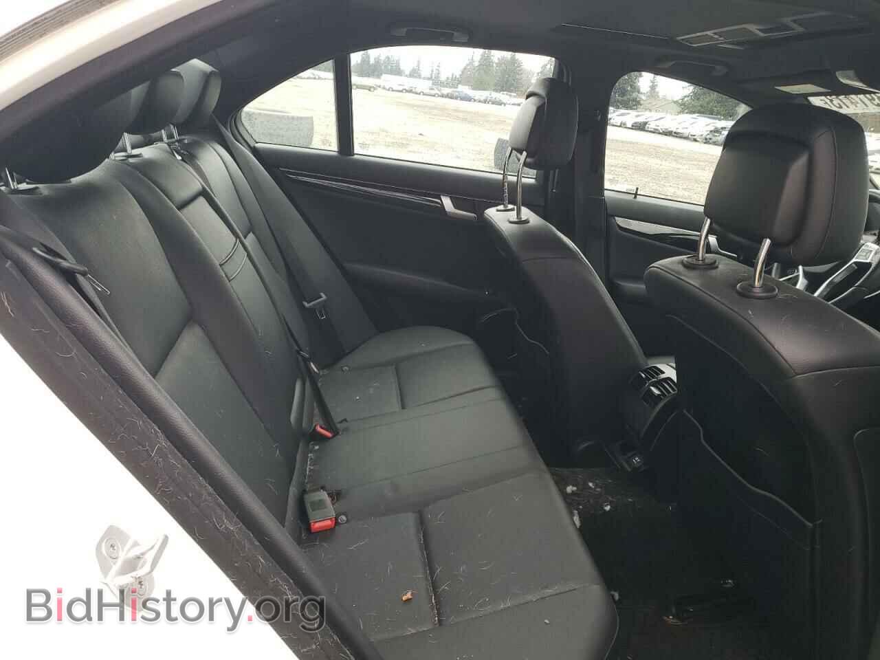 2013 MERCEDES-BENZ C-CLASS - VIN: WDDGF5HB2DR299532 - Фото 10