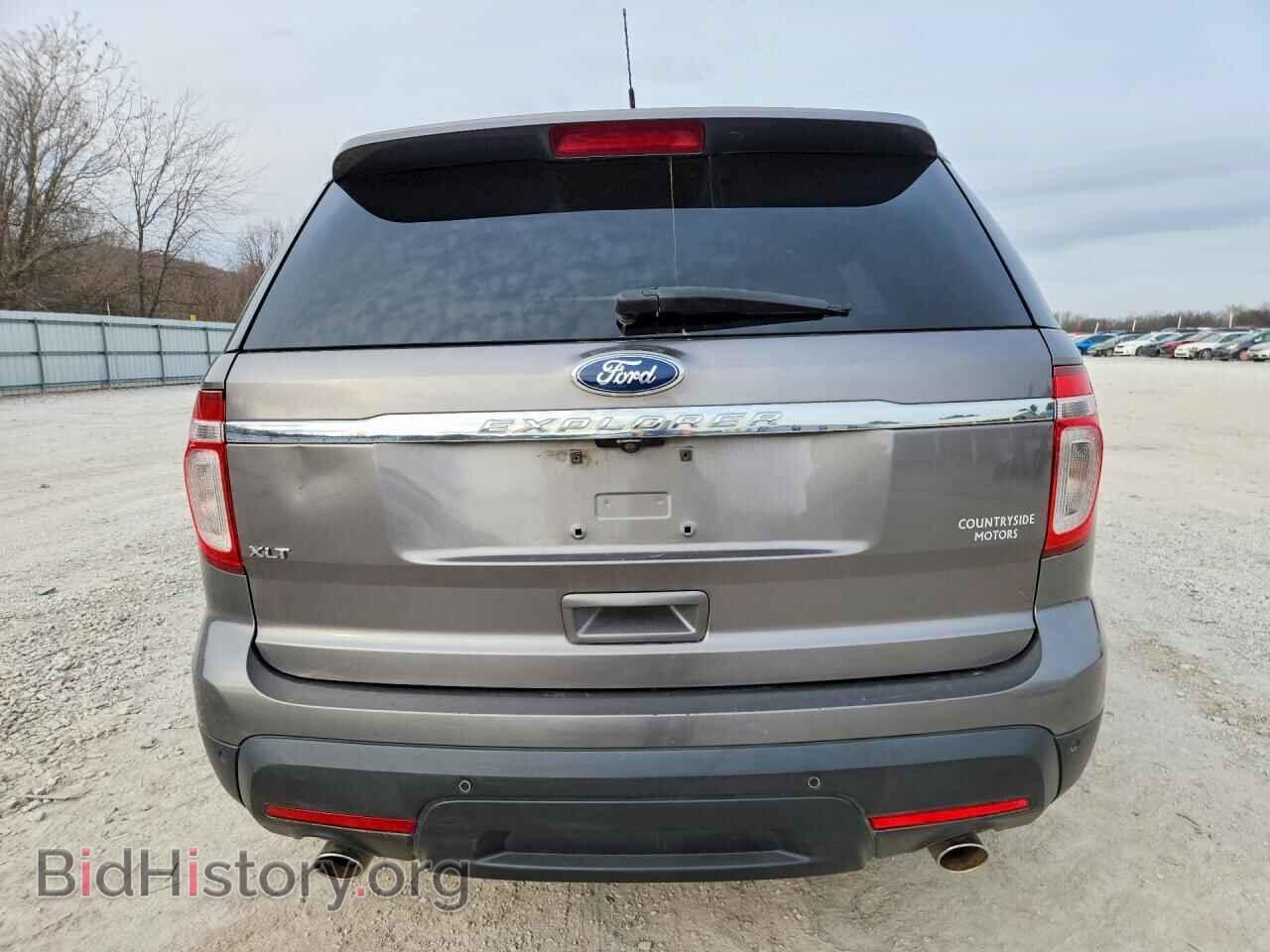 2011 FORD EXPLORER - VIN: 1FMHK7D88BGA79459 - Photo 6