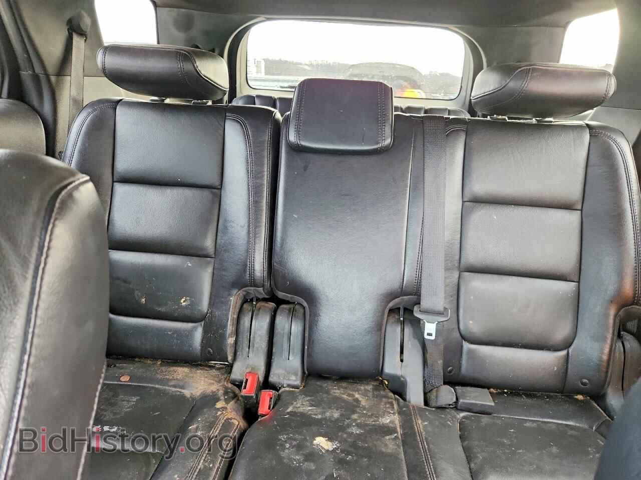 2011 FORD EXPLORER - VIN: 1FMHK7D88BGA79459 - Photo 10
