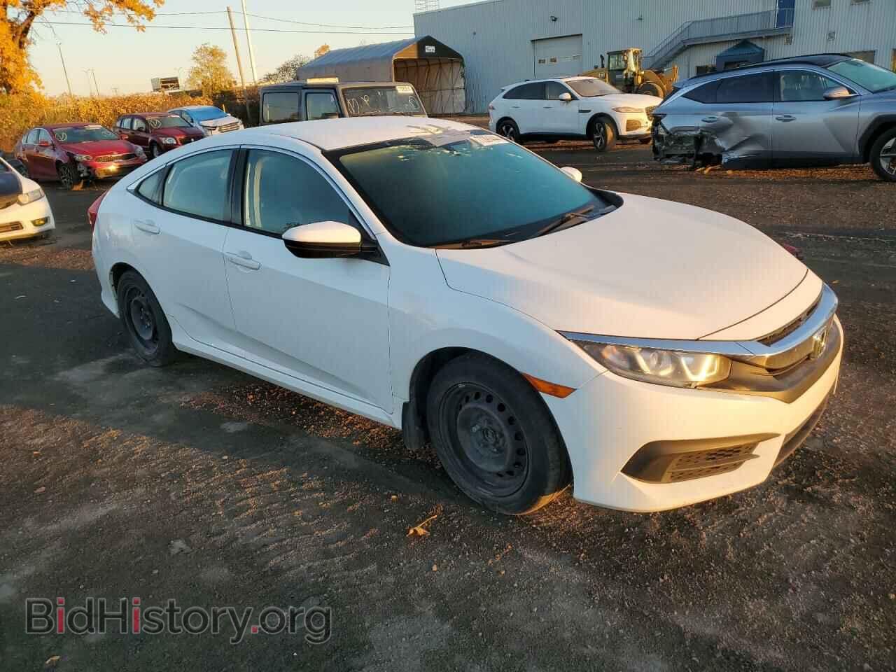 2016 HONDA CIVIC - VIN: 2HGFC2E5XGH036724 - Photo 4