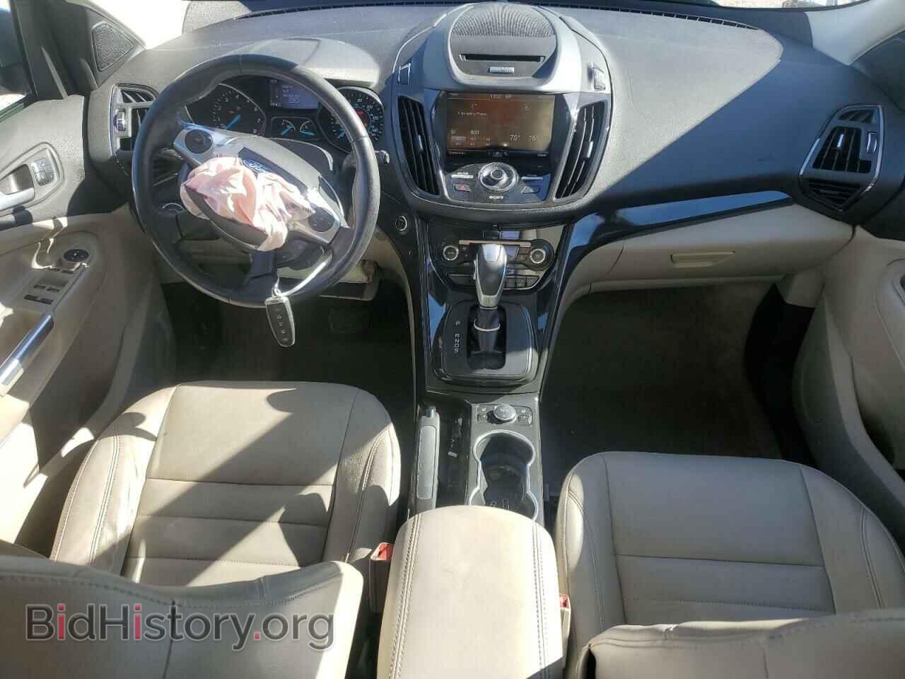 2014 FORD ESCAPE - VIN: 1FMCU0J98EUC76114 - Фото 8