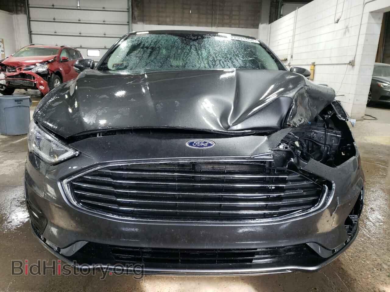 2020 FORD FUSION - VIN: 3FA6P0CD9LR215892 - Фото 5