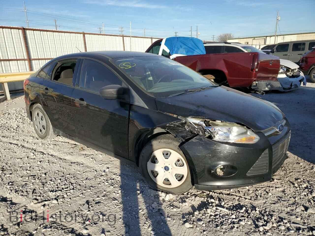 2013 FORD FOCUS - VIN: 1FADP3E26DL189143 - Фото 4