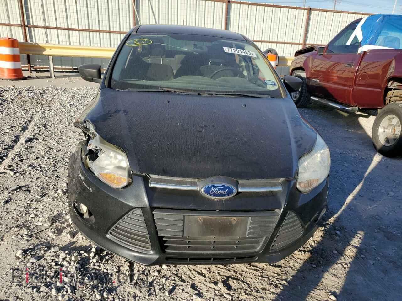 2013 FORD FOCUS - VIN: 1FADP3E26DL189143 - Фото 5