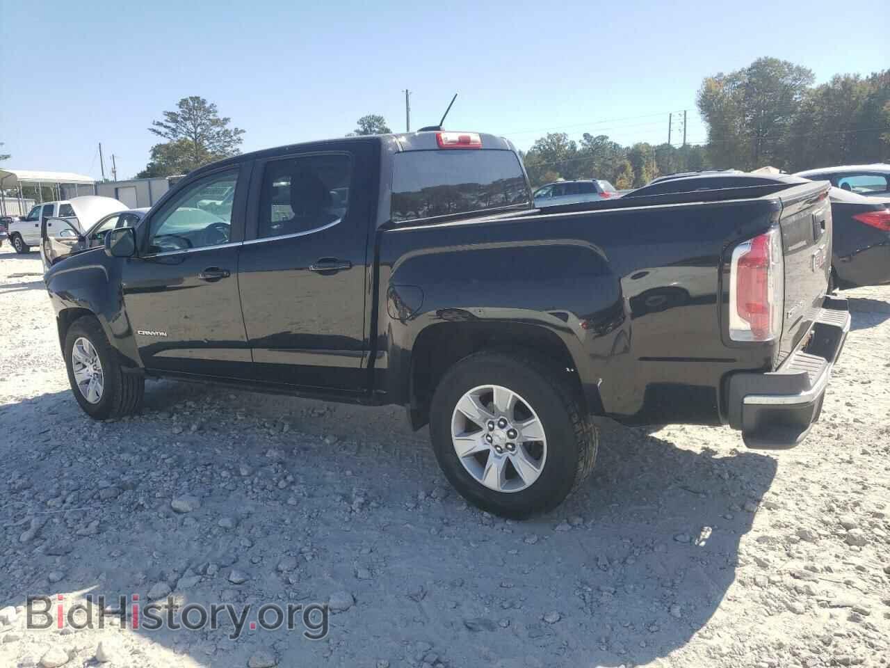 2015 GMC CANYON - VIN: 1GTG5BEA6F1221120 - Фото 2