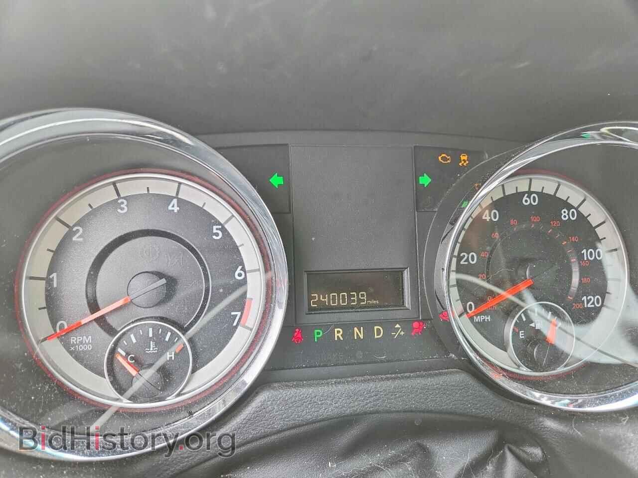 2016 DODGE CARAVAN - VIN: 2C4RDGBG2GR335369 - Фото 9