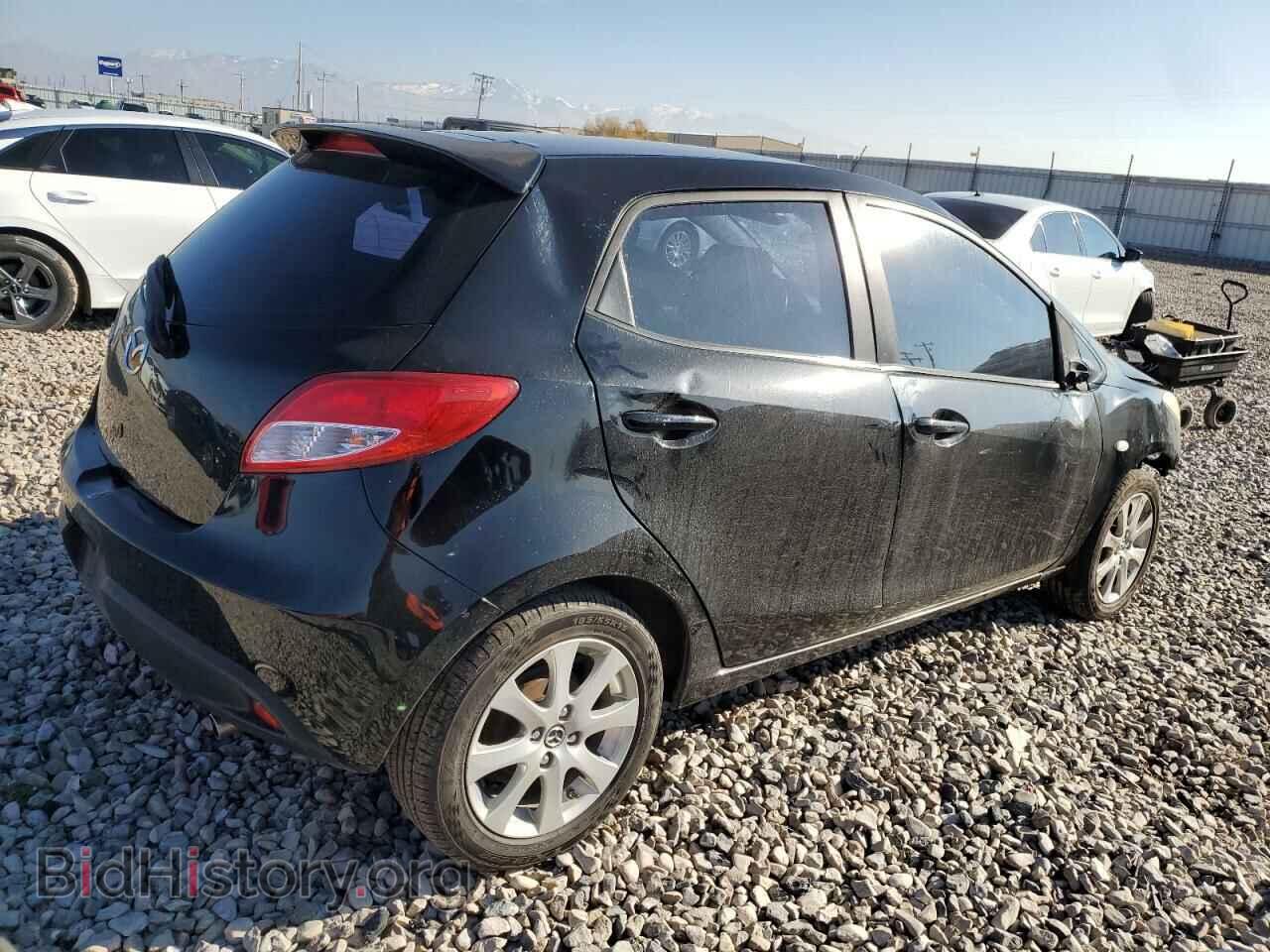 2013 MAZDA 2 - VIN: JM1DE1LYXD0155994 - Фото 3