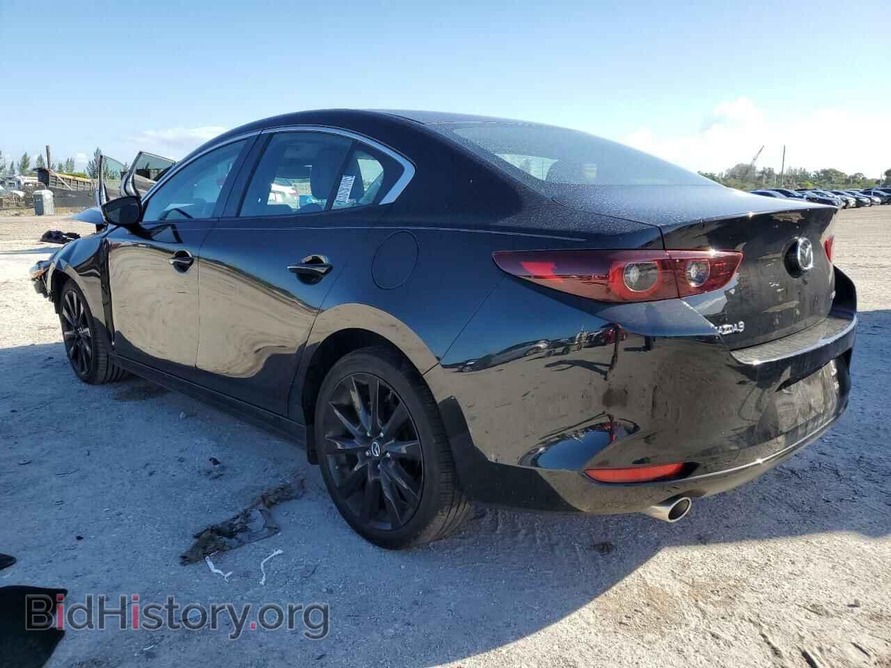 2024 MAZDA 3 SELECT S - VIN: 3MZBPABM2RM403575 - Photo 2