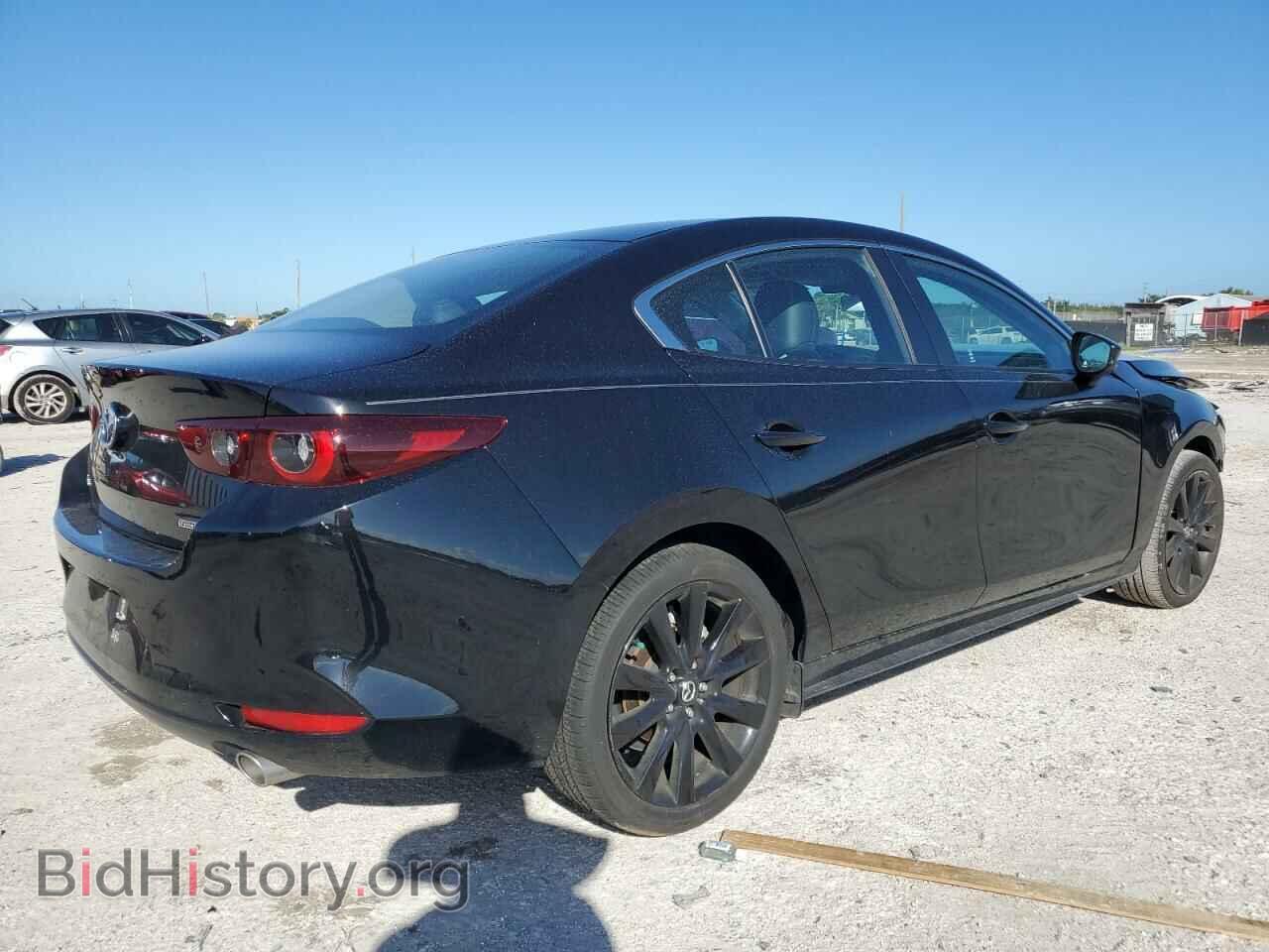 2024 MAZDA 3 SELECT S - VIN: 3MZBPABM2RM403575 - Photo 3
