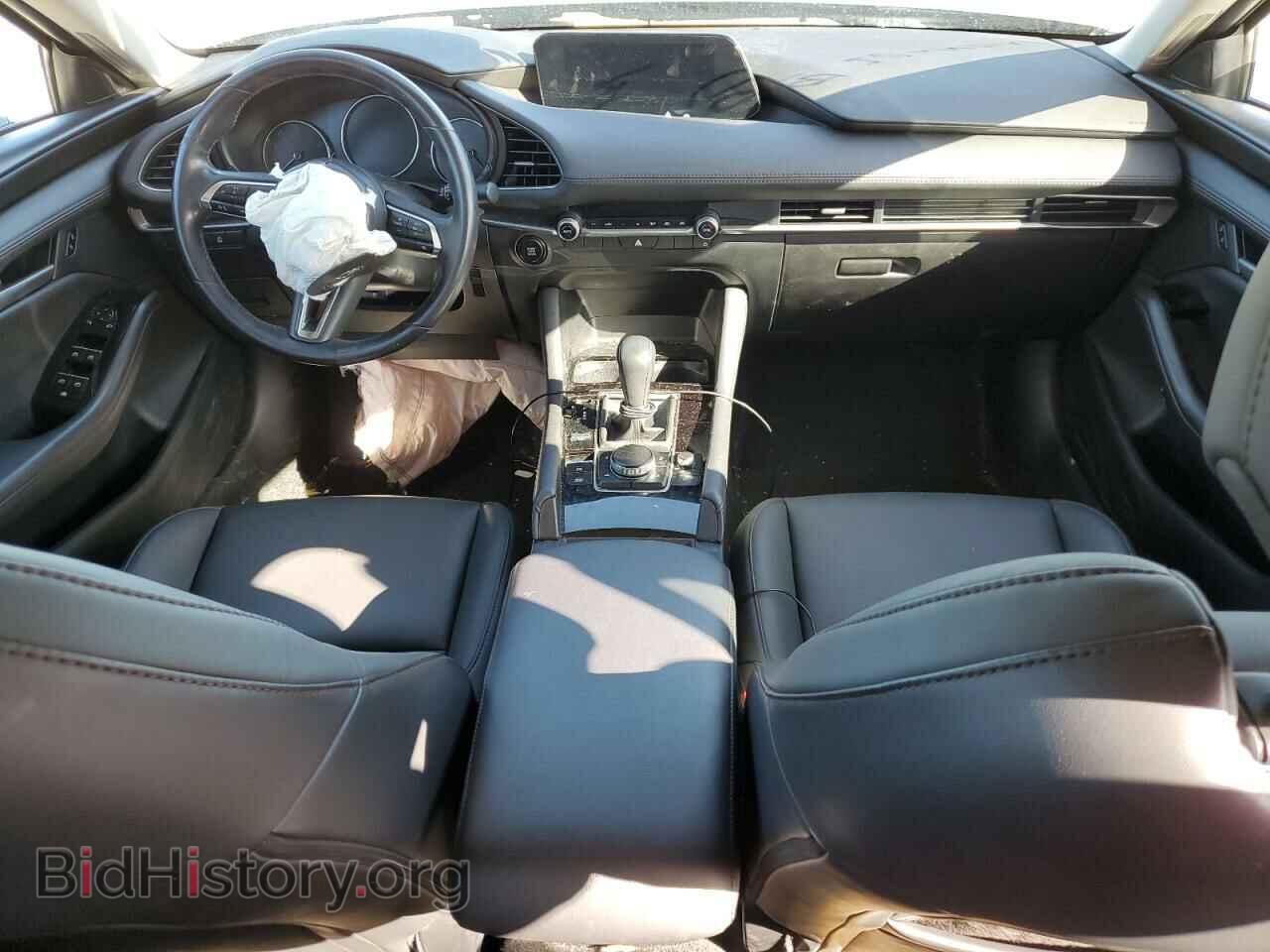 2024 MAZDA 3 SELECT S - VIN: 3MZBPABM2RM403575 - Photo 8