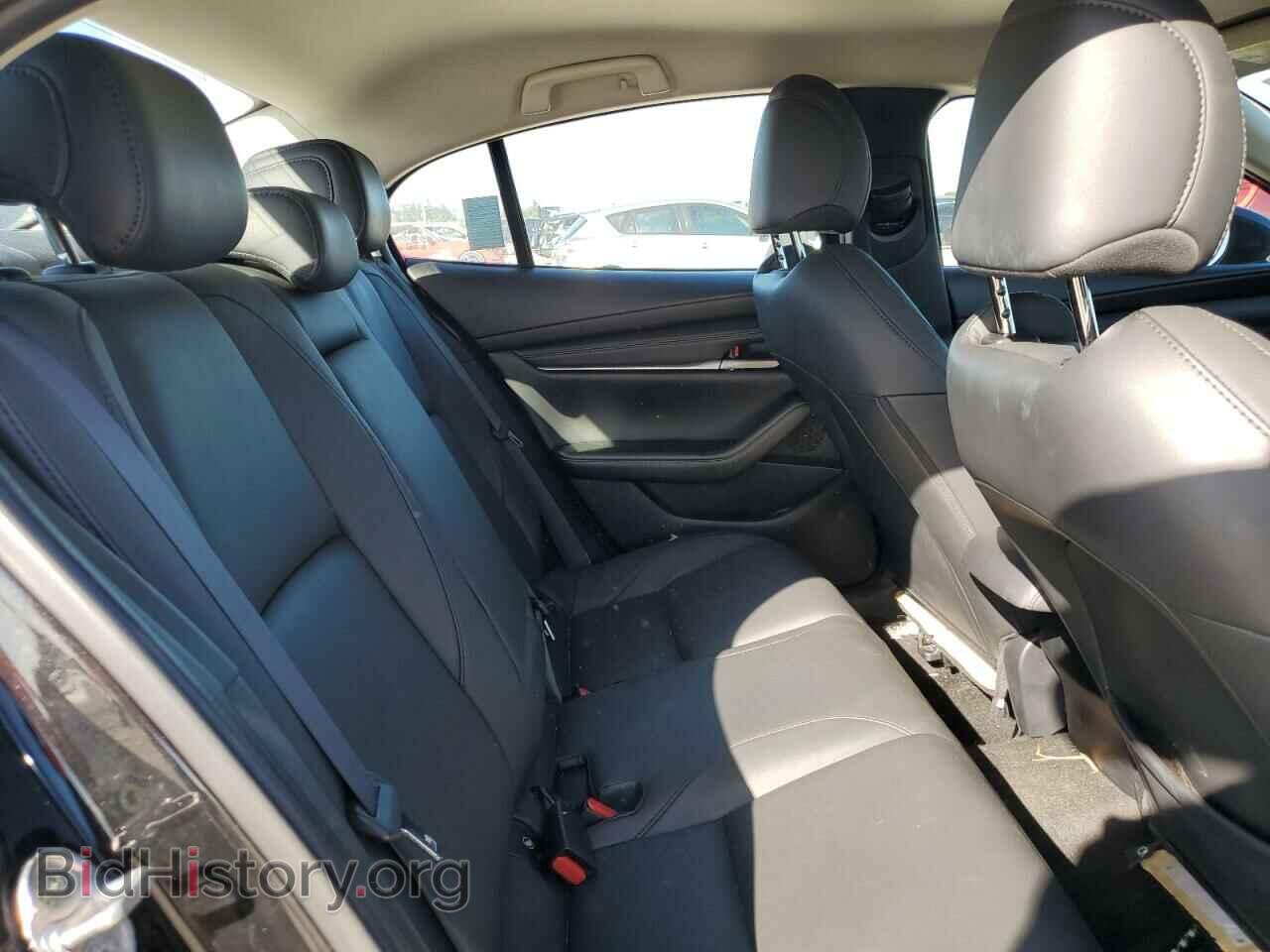 2024 MAZDA 3 SELECT S - VIN: 3MZBPABM2RM403575 - Photo 10