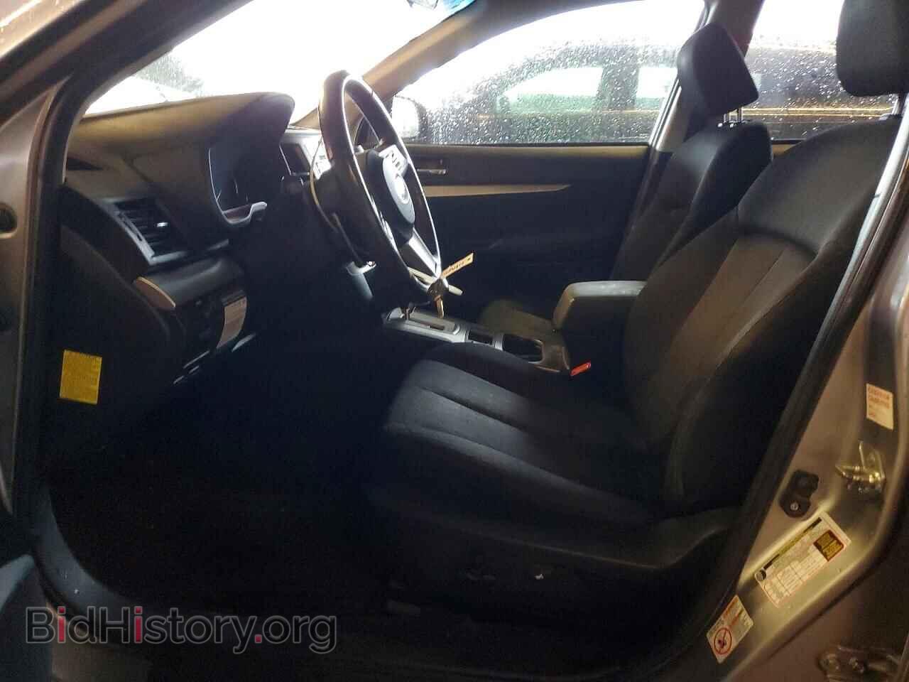 2010 SUBARU OUTBACK - VIN: 4S4BRBCC6A3370512 - Фото 7