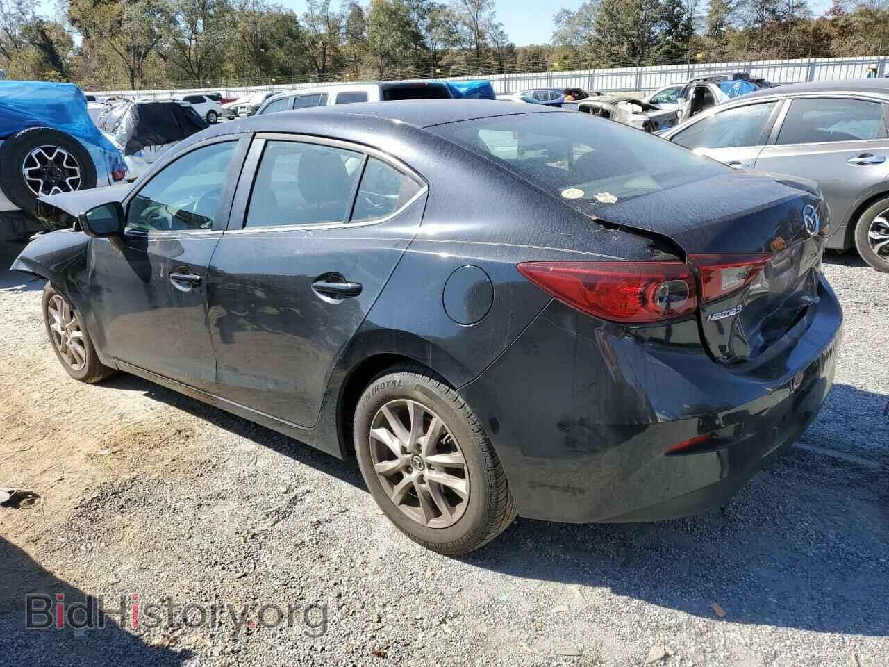 2016 MAZDA 3 - VIN: 3MZBM1U72GM307457 - Фото 2