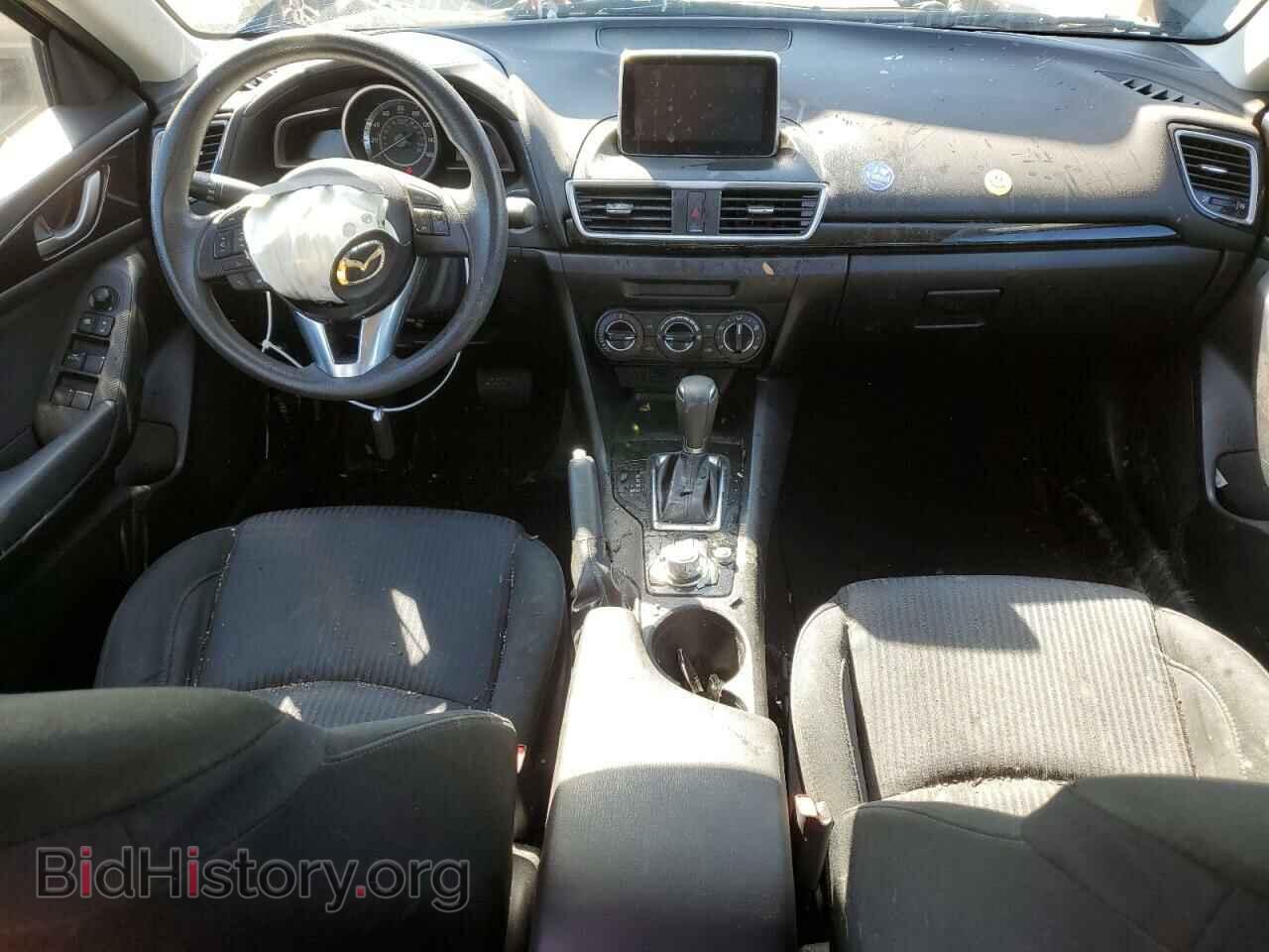 2016 MAZDA 3 - VIN: 3MZBM1U72GM307457 - Фото 8