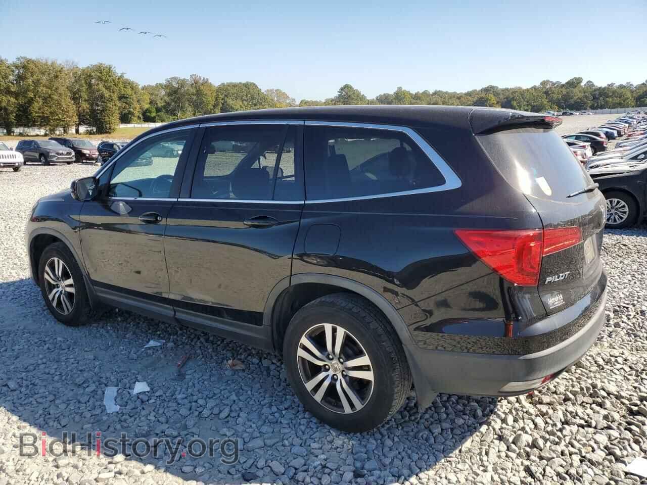 2016 HONDA PILOT - VIN: 5FNYF5H51GB045782 - Фото 2