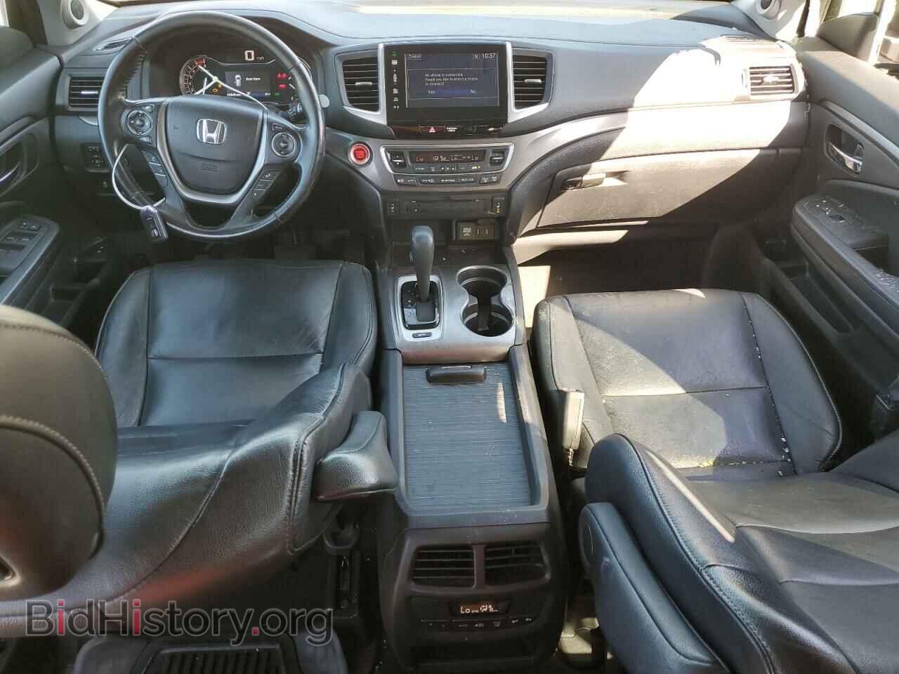 2016 HONDA PILOT - VIN: 5FNYF5H51GB045782 - Фото 8
