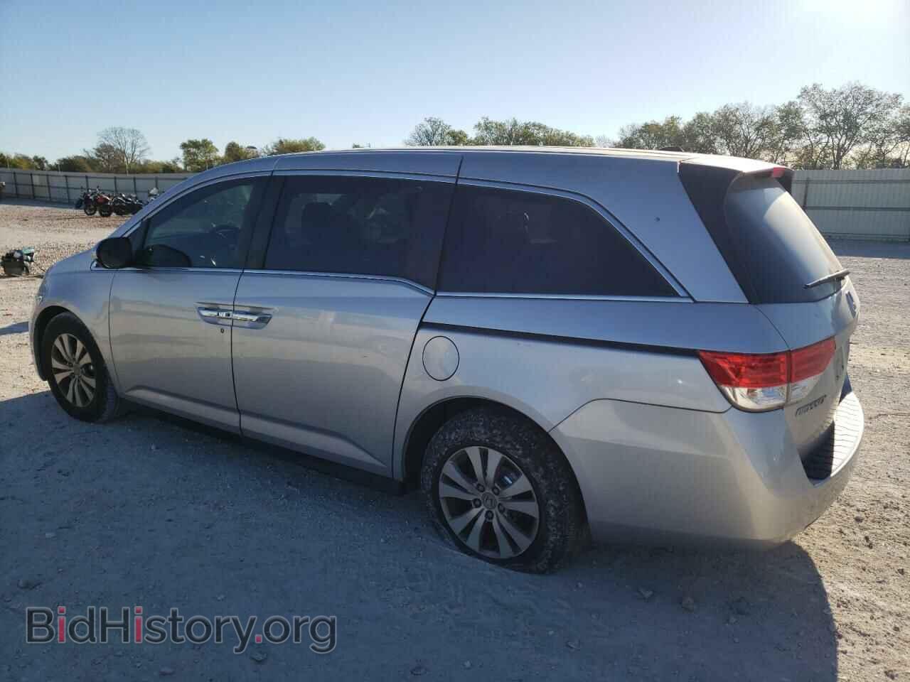 2015 HONDA All Models - VIN: 5FNRL5H66FB071265 - Фото 2
