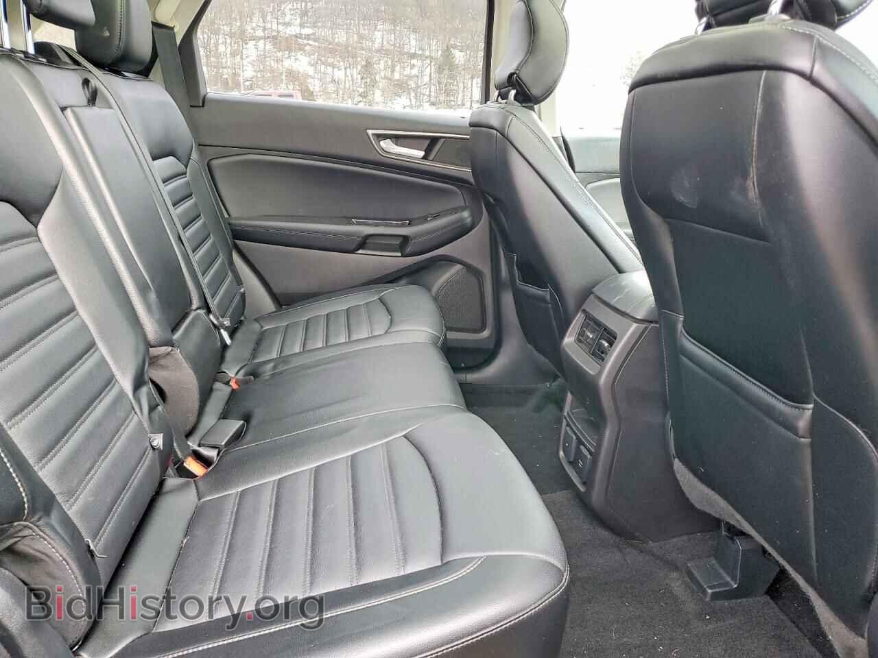 2015 FORD EDGE - VIN: 2FMTK4J99FBB33015 - Фото 11