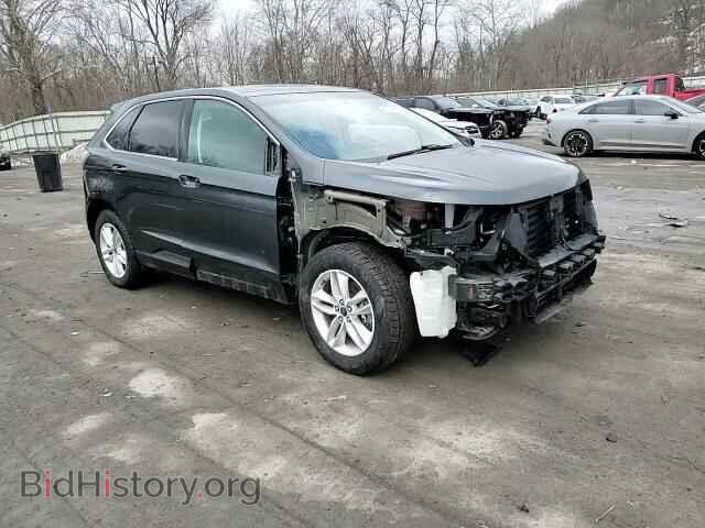 2015 FORD EDGE - VIN: 2FMTK4J99FBB33015 - Фото 15