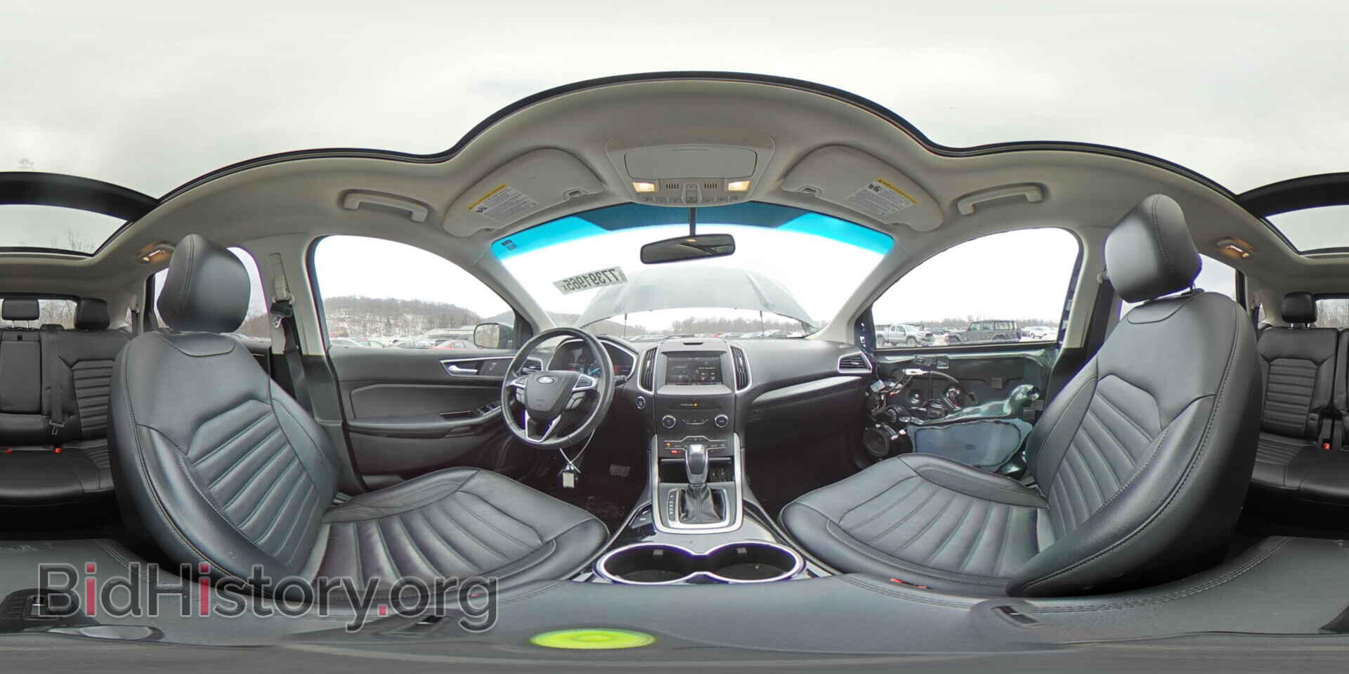 2015 FORD EDGE - VIN: 2FMTK4J99FBB33015 - Фото 16
