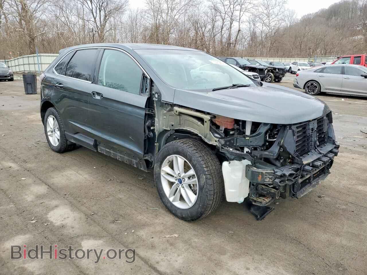 2015 FORD EDGE - VIN: 2FMTK4J99FBB33015 - Фото 4