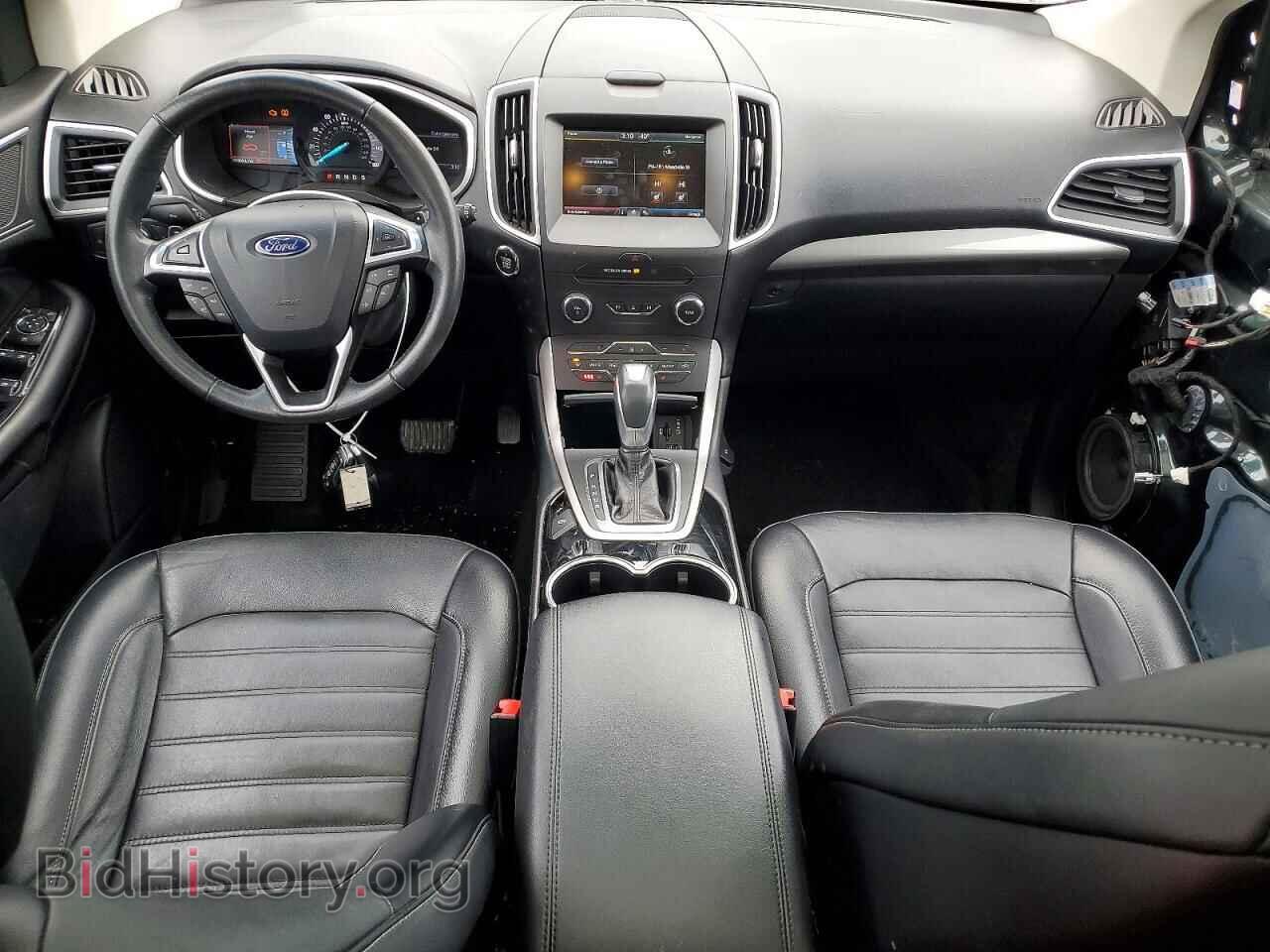2015 FORD EDGE - VIN: 2FMTK4J99FBB33015 - Фото 8