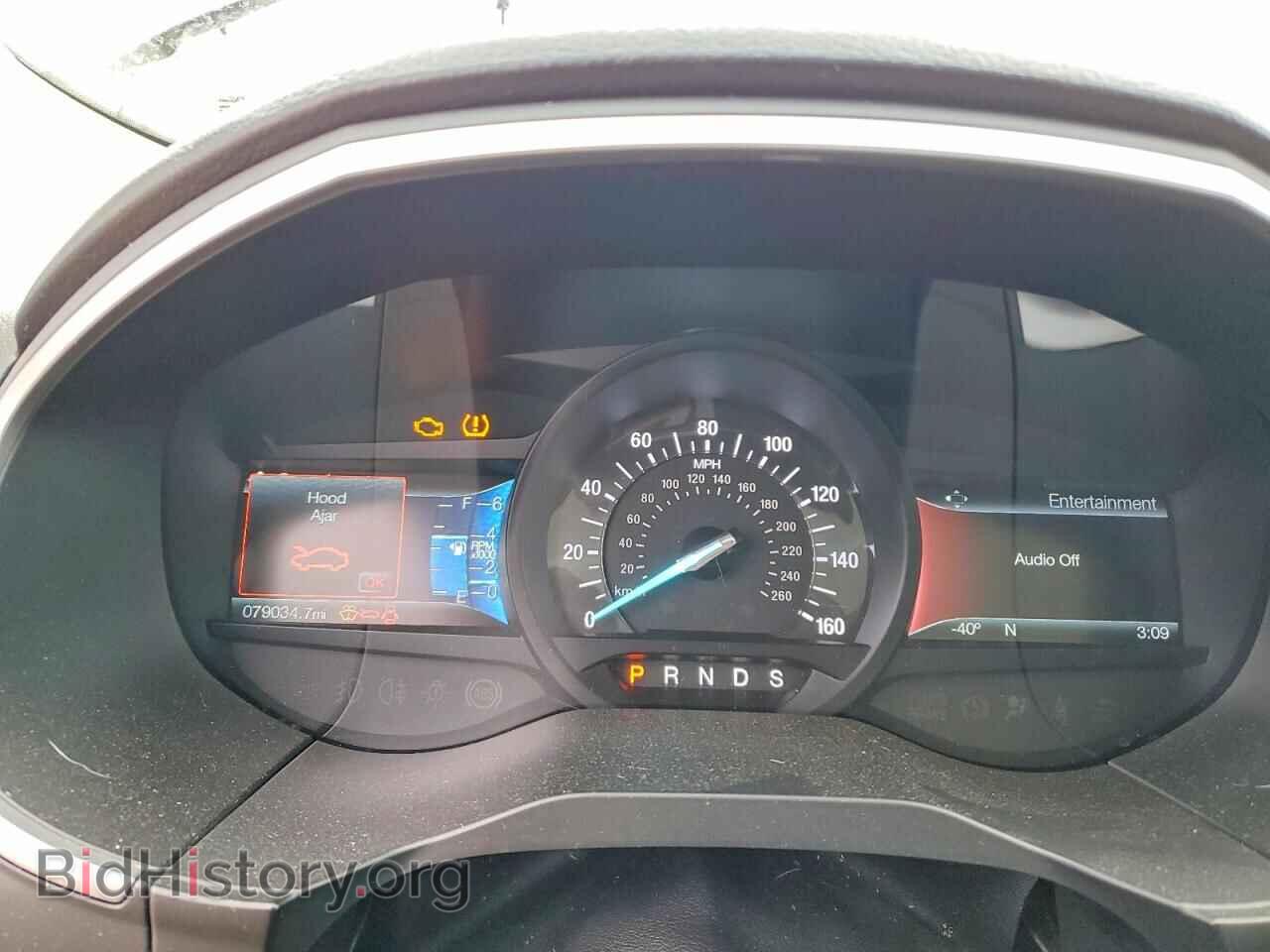 2015 FORD EDGE - VIN: 2FMTK4J99FBB33015 - Фото 9