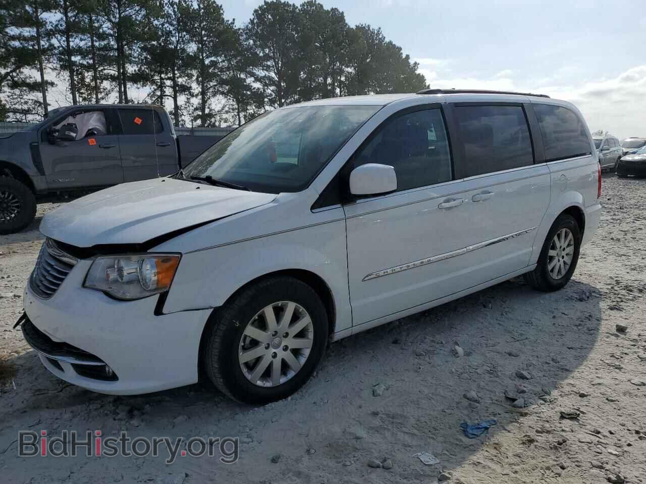Photo 2C4RC1BG0GR269131 - CHRYSLER MINIVAN 2016
