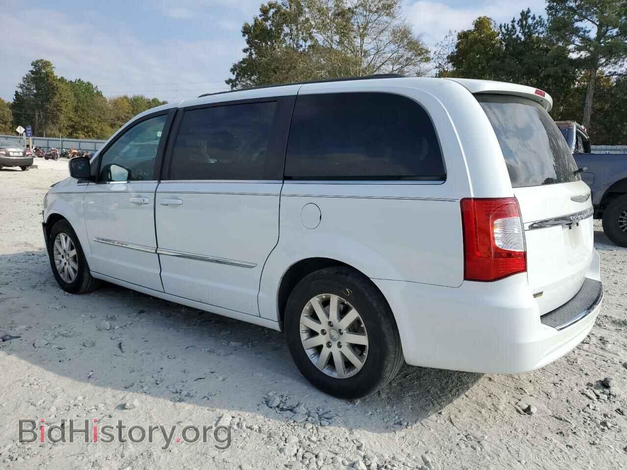 2016 CHRYSLER MINIVAN - VIN: 2C4RC1BG0GR269131 - Photo 2
