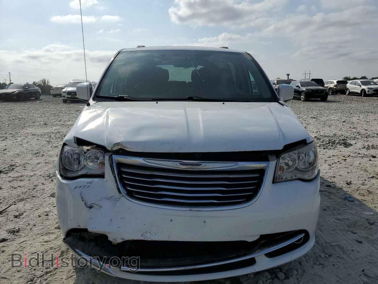 2016 CHRYSLER MINIVAN - VIN: 2C4RC1BG0GR269131 - Photo 5