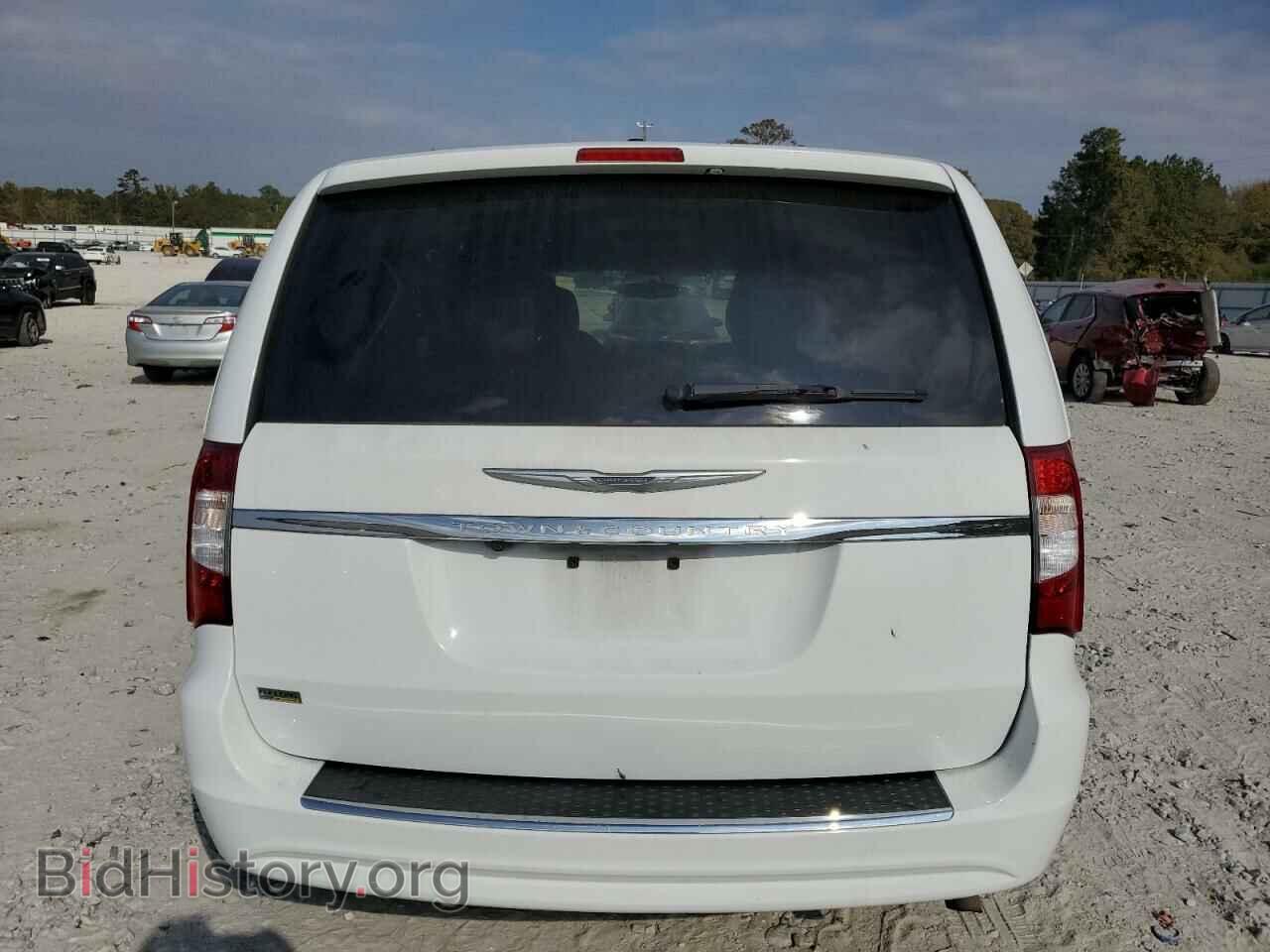2016 CHRYSLER MINIVAN - VIN: 2C4RC1BG0GR269131 - Photo 6