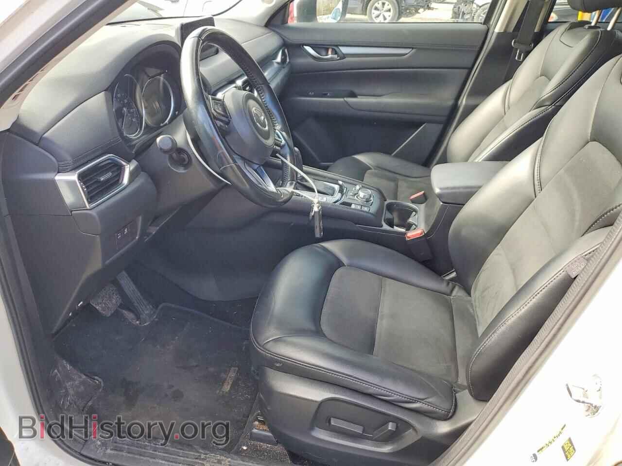 2018 MAZDA CX-5 - VIN: JM3KFBCM2J0460075 - Фото 7